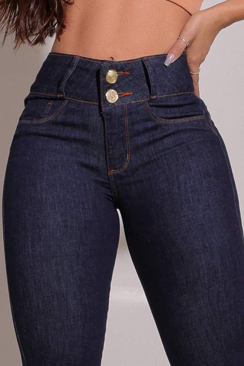 Calça Jeans Modeladora VL02 Levanta Bumbum