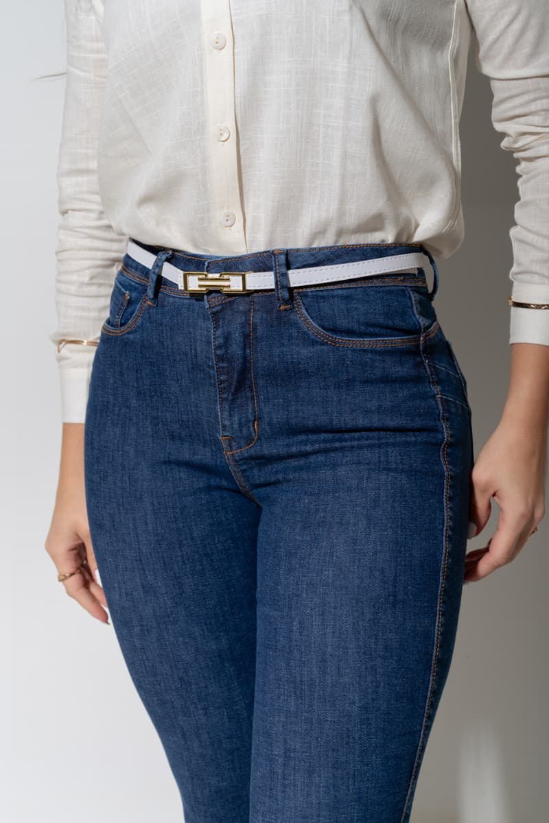 Calça Jeans Modeladora VL149 Levanta Bumbum