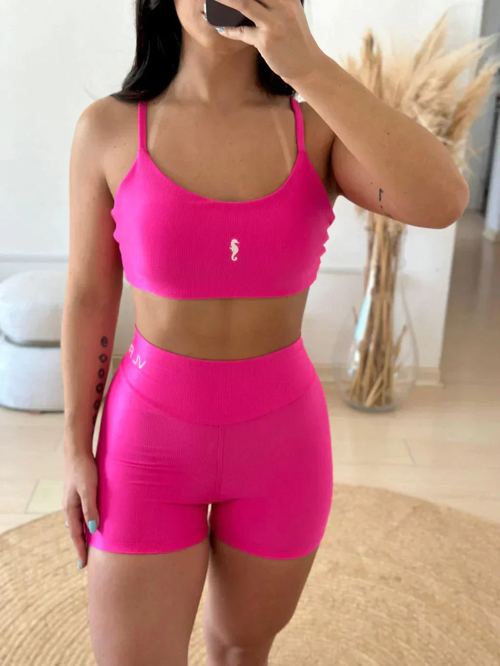 Conjunto Top + Short VL