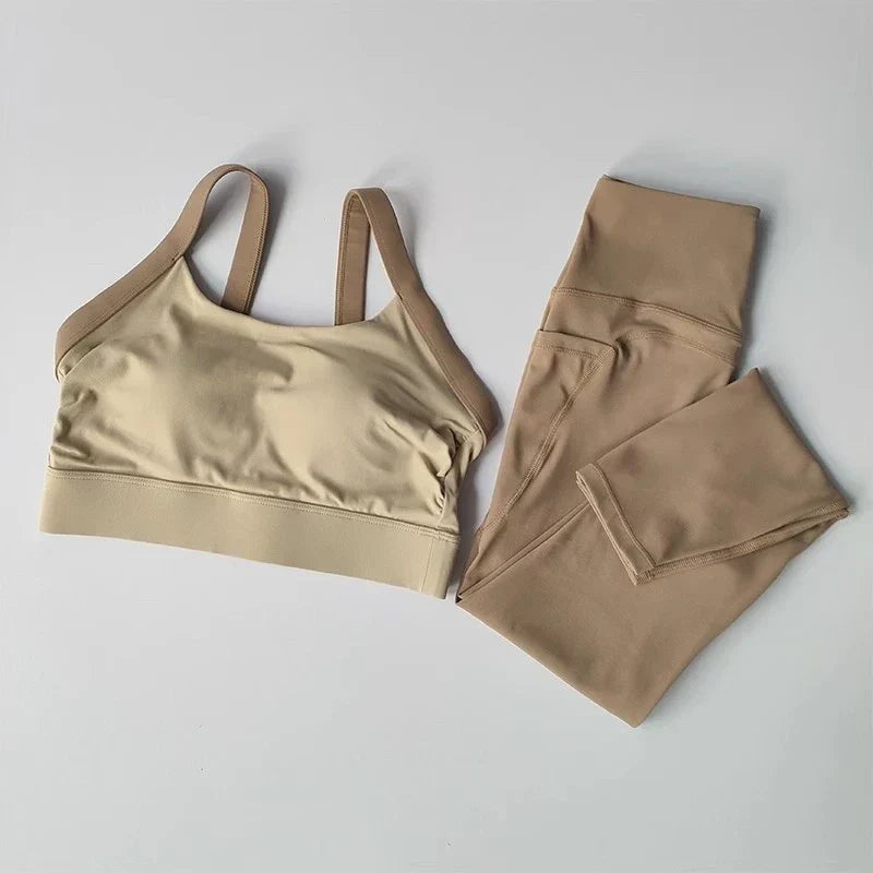 Conjunto Academia VL17 (Top+Legging)