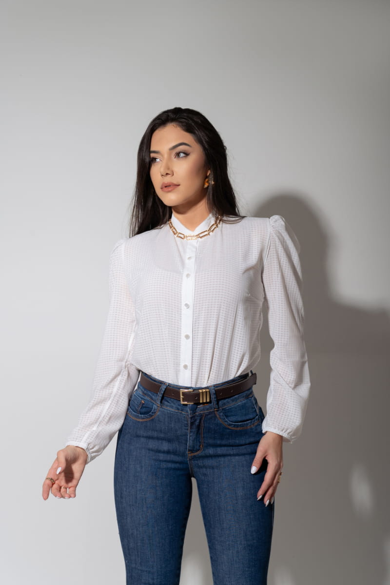 Calça Jeans Modeladora VL150 Levanta Bumbum
